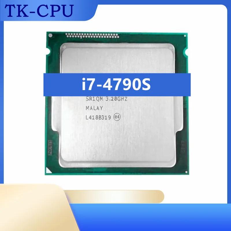  ھ 8  CPU μ, i7-4790S i7 4790s SR1QM, 3.2 GHz, 8M, 65W, LGA 1150